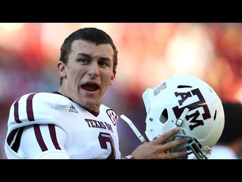 The Game That Made Johnny Manziel Famous
