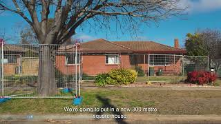 Watson 5 Pre Construction 2 | Canberra Knock down Rebuild | Virk Construction Management