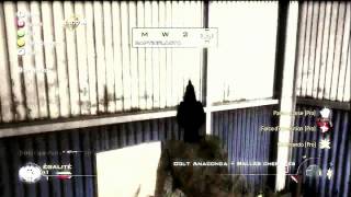 Mw2: TrickShot Montage (+ Intro Rec Clan)