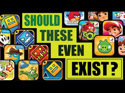 Mobile Game SPIN-OFFS