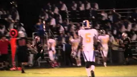 Lake Mary Vs. Lyman Highlight [Homecoming]