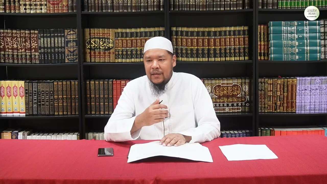 Lec 9-Intro of Tuhfatul-Ahwadhi - Sh Ahrar Shareef | المحاضرة 9-مقدمة تحفة الأحوذي - ش أحرار شريف