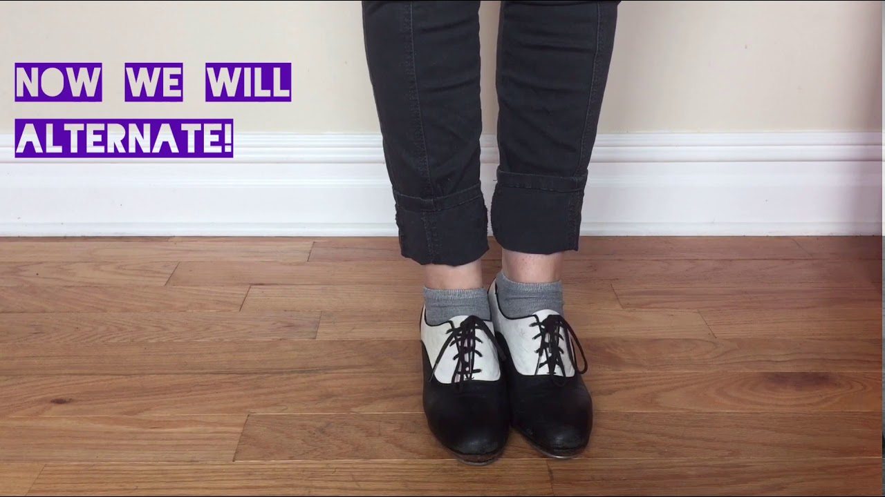 Let's TAP! Basic steps to get you started! V.10 combo(V.9)-alternating