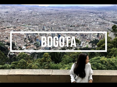 Video: Bogota, Kolumbijský cestovný sprievodca
