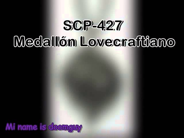 SCP-007 J Criatura Muffin No Identificada  Euclid (Loquendo by My name is  doomguy) 