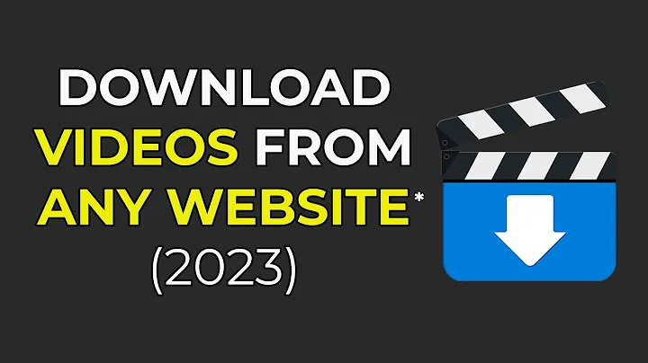 How To Download Any Video From Any Site On PC (2022)