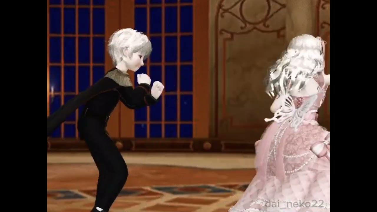 zepeto || Night dancer