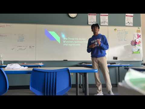 Model UN Meeting- How to Draft Resolutions