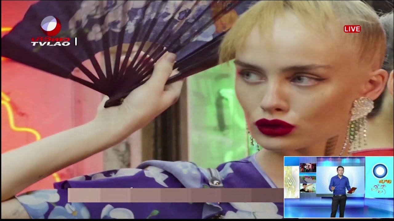 TVLAO  STYLE BANGKOK 2019. ONAIR 10/04/2019