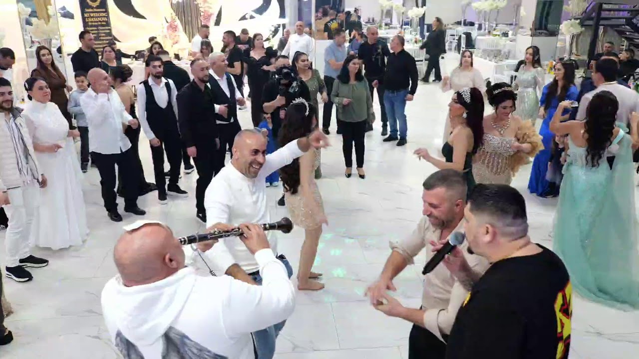 Bal Mergül Duisburg (Ork.Trio Band & DJ Ludata Glava)