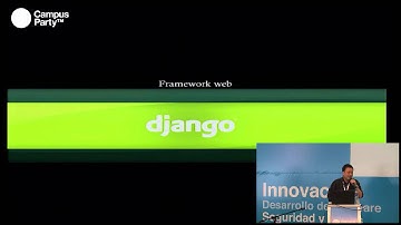 CPQuito2 - Google Apis, Python y Django, perfecta combinación legible
