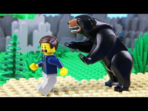 Lego Time Machine