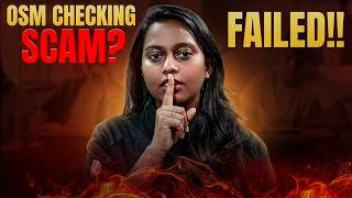OSM Evaluation Secrets Exposed: The Core Issue behind CBSE Unfair Grading Rules! 🎯