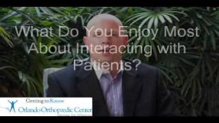 Getting to Know | Bryan L. Reuss, M.D.