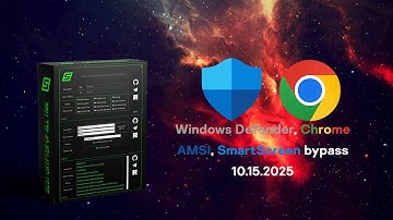 FUD Crypter | Windows Defender, Chrome, AMSI, Smartscreen bypass |Undetectable Payload | Spectrum