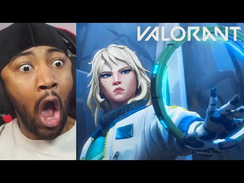 Overwatch Fan Reacts to VALORANT (Episode 7 UNMADE Cinematic)