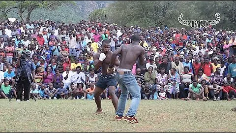 Como acontece a luta Musangwe?