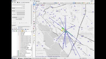 TEMS Discovery - Import File Celle
