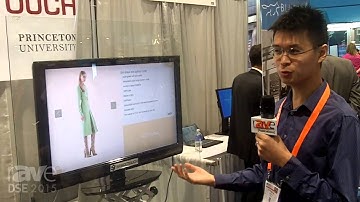 DSE 2015: Spacetouch Can Add 3D Gestures to Large Displays