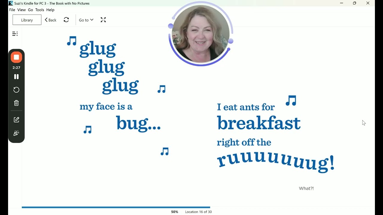 The Book with No Pictures