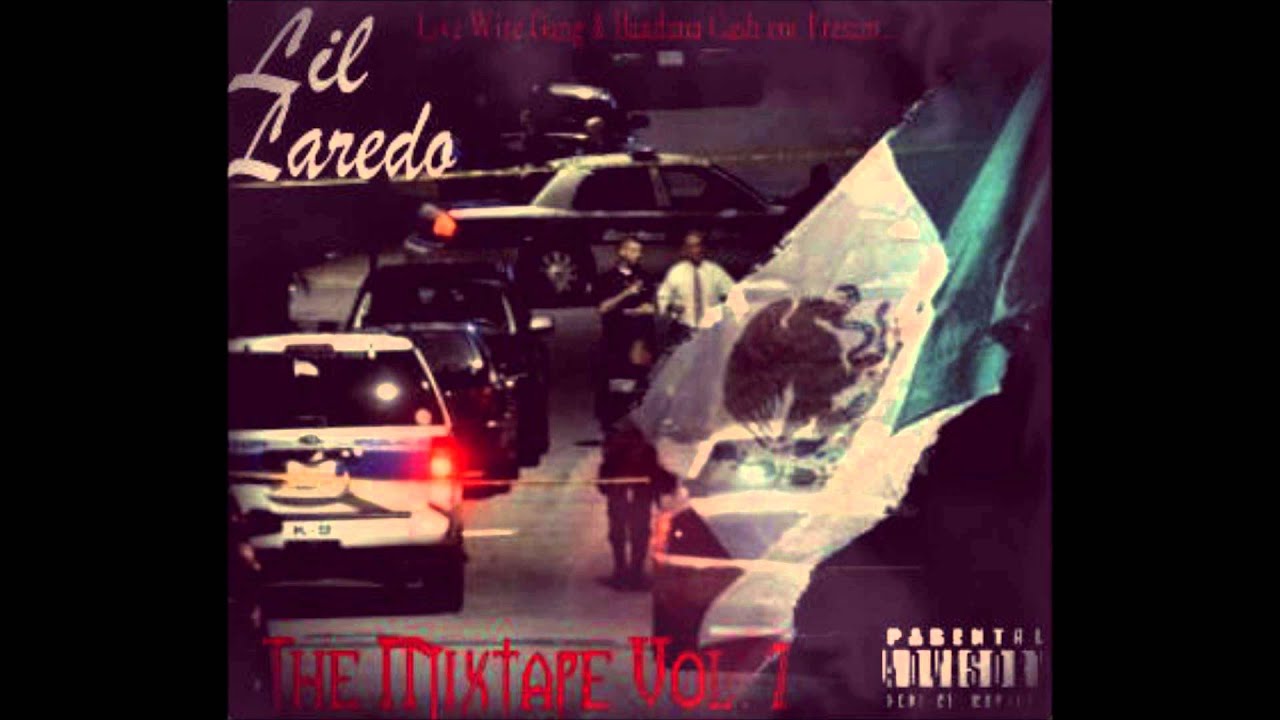 LIVE WIRE GANG -GET RIGHT OR GET LEFT (LiL Laredo Mixtape)
