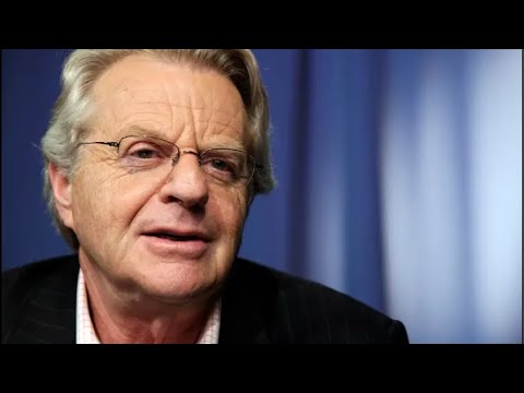 Jerry Springer Dead At 79 “Final Thought”