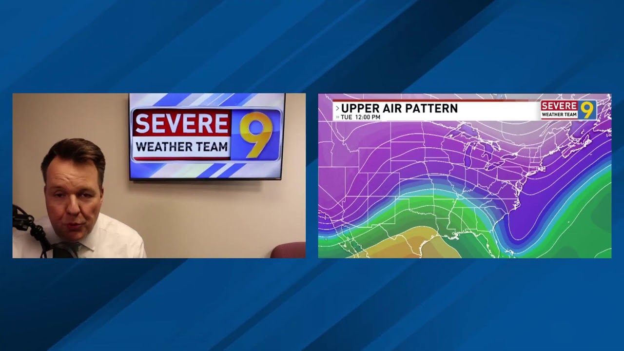 Weather Update: Risk of wildfire spread elevated