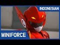 [Indonesian dub.] MiniForce S1 EP13~19