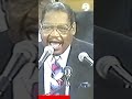 COGIC Presiding Bishop G.E. Patterson &quot;I&#39;ll Make The Darkness Light&quot; COGIC Holy Convocation!