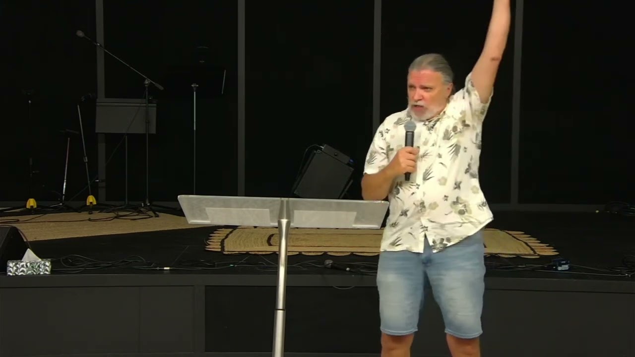 Alf Dyck - What To Do With Offenses - 2025-08-10