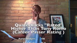 Wendell Eric Lockhart II: Speech To Inform: Tony Romo