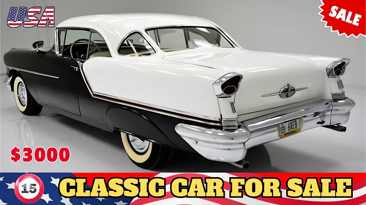 I Bought a Classic Car for CHEAP and Here's What Happened