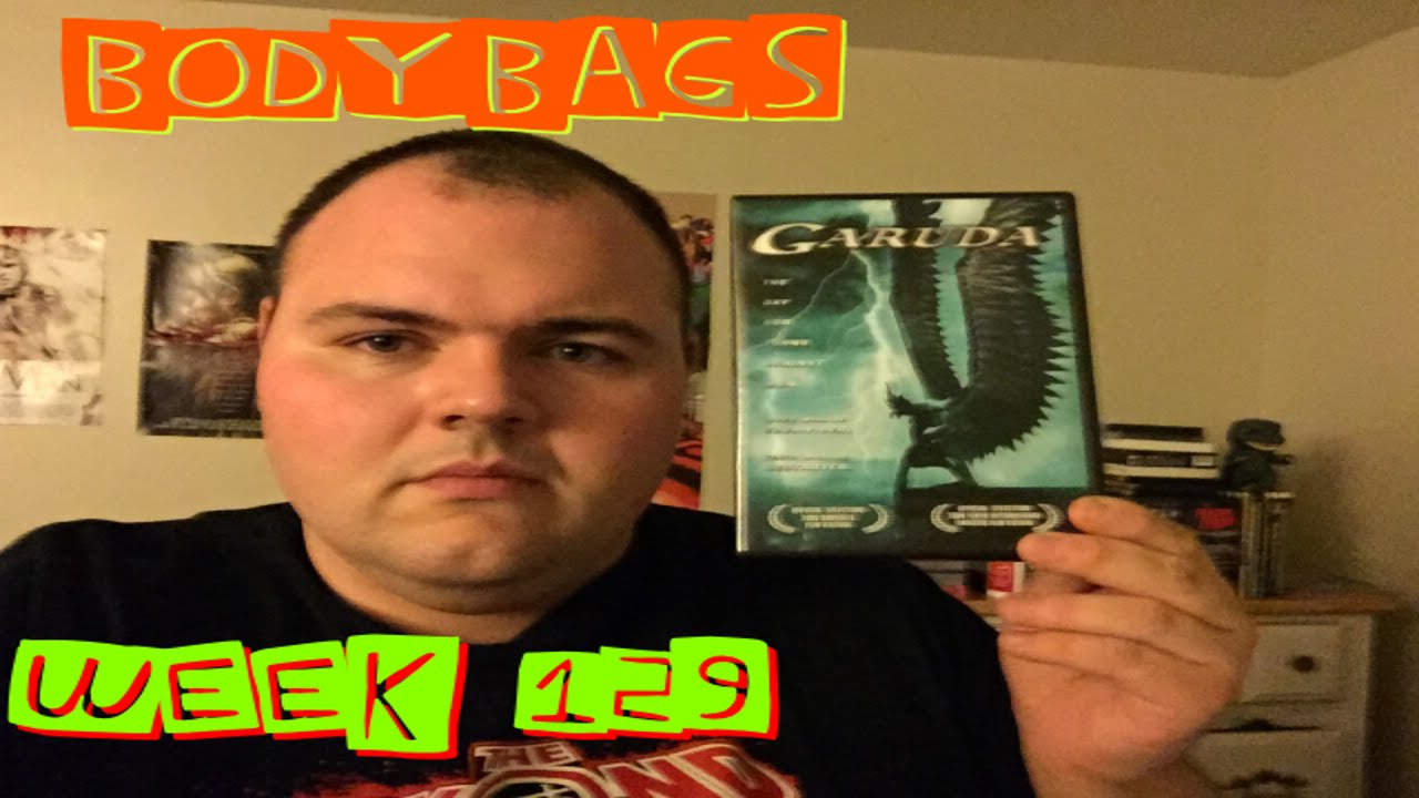 Week 129: D Bourgie86 reviews Garuda (2004)