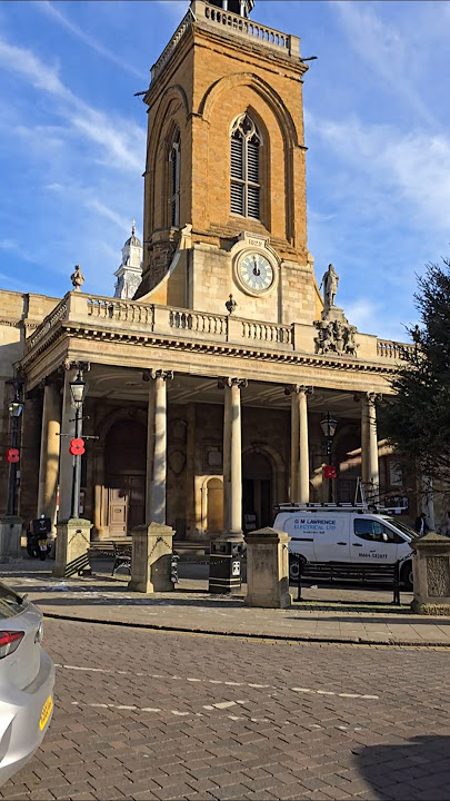 2025.11.13 #shorts Let's investigate Northampton.