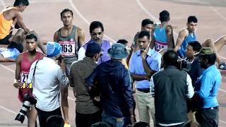 New Indian 1500 Boys U20 Meet Record 3:49.88 - Ajeet Kumar - National Junior Athletics Ranchi 2018