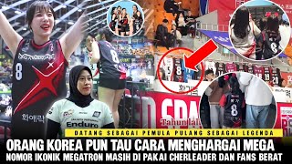 Download Lagu Come Back, Redsparks Await Mega! From Fans to Cheerleaders, They Still Can't Move On from Number ... MP3