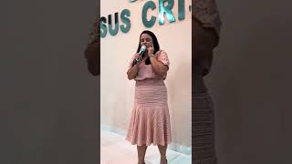 Um culto abençoado, uma palavra marcante sobre intimidade 🙏🏻 Deus é bom #musica #cover #amor #fe