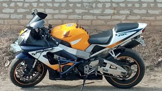 Honda CBR-989 Т.О.