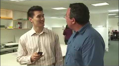 Interchange Intro Unit 14 Video