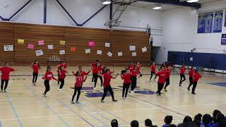 Wangenhiem Middle School // Spring Showcase 2018