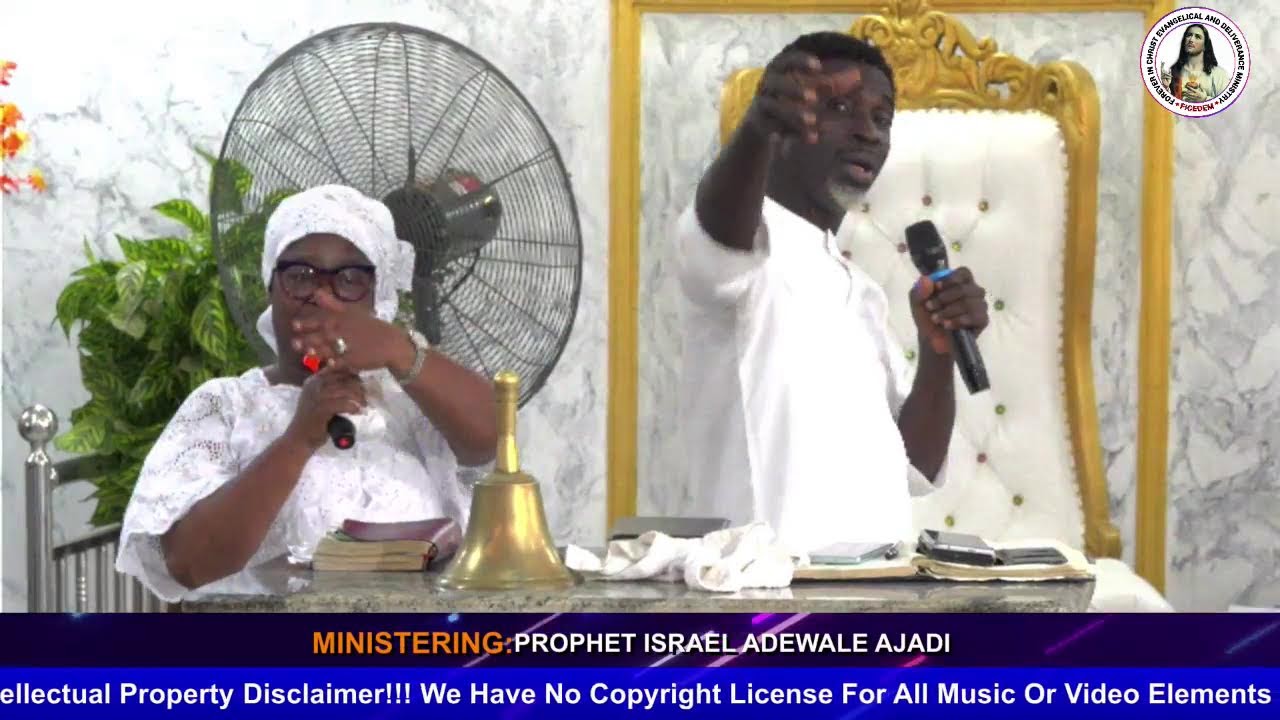 WHEN THE LORD RESTORED THE CAPTIVITY OF ZION - NIGBATI OLUWA DA IKOLO SIONI PA DA   05/03/2026