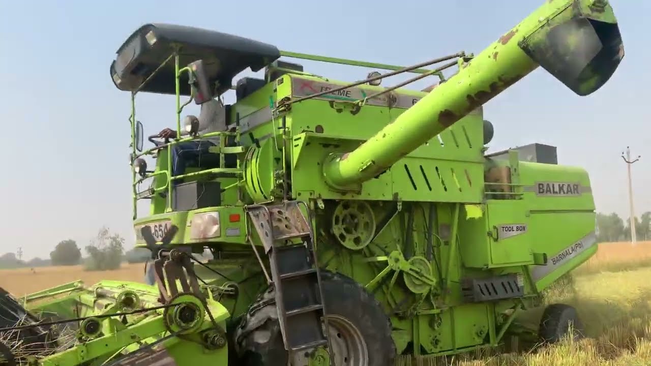 Paddy Cutting Season Begins in My Village 🌾 | Indian Farming Vlog 