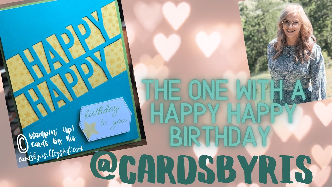 The One with a Happy Happy Birthday