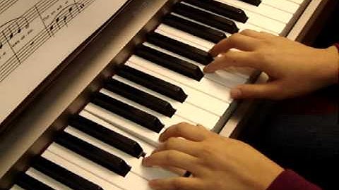 Bastien Piano Primer B - Robbie the Robot