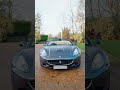 Ferrari California Kenwood Headunit & Reverse Camera Installation | CBS Automotive