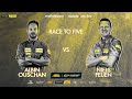 Albin Ouschan vs Niels Feijen | Group Four Final | Predator Championship League Pool