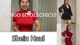 Haul de Shein