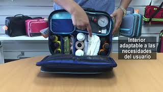 Presentación del Maletín de enfermería Community de Elite Bags - YouTube