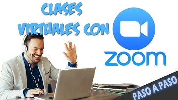▶Como crear clases virtuales con ZOOM 📺 - Configuración PASO A PASO 💻 2020