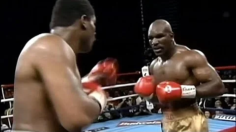 Riddick Bowe (USA) vs Evander Holyfield (USA) III ...